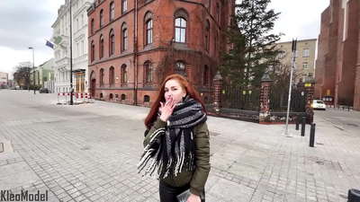 公開ナンパ：iPhone欲しさに美少女を犯し、オマンコにザーメンを注入。クレオモデル